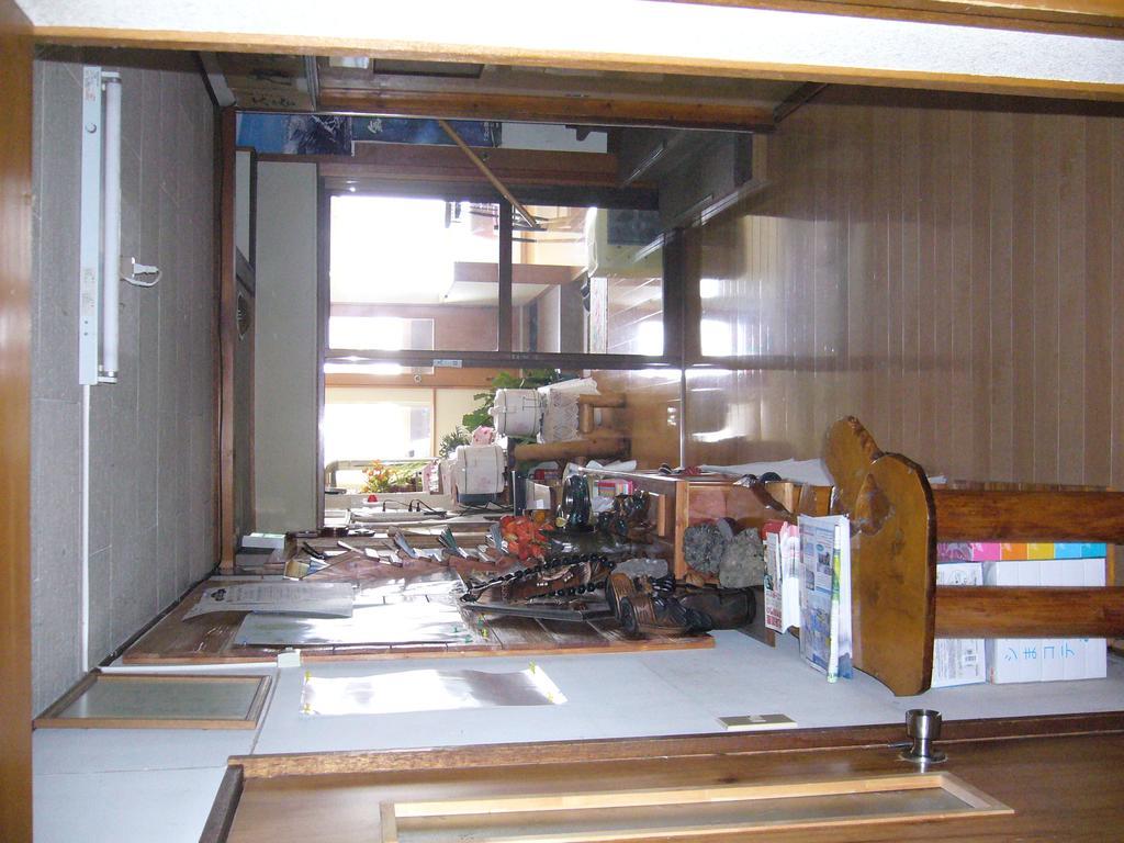 Minshuku Mutsukari Nakafurano Exterior foto