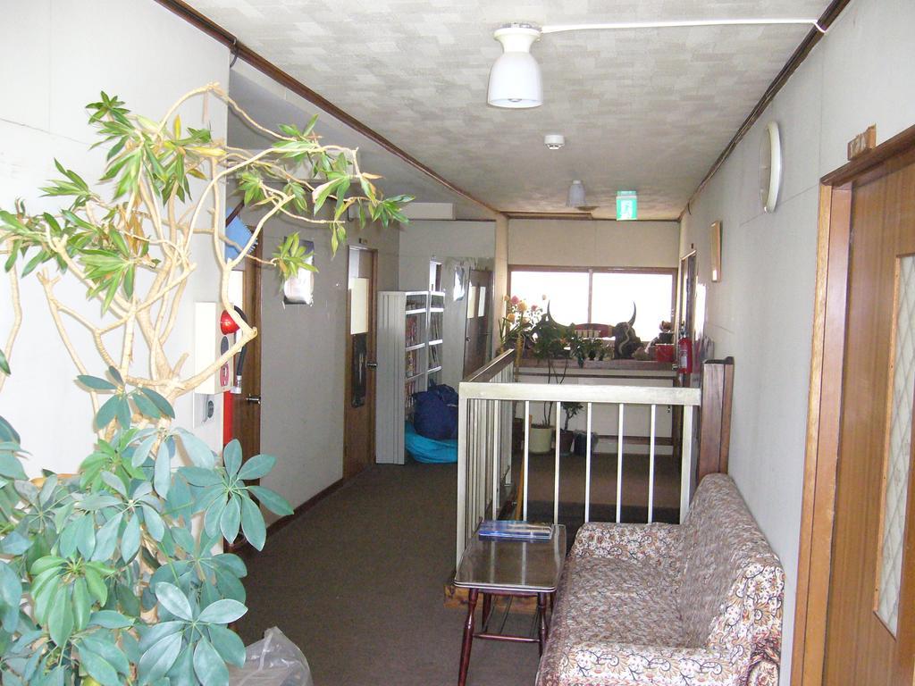 Minshuku Mutsukari Nakafurano Exterior foto