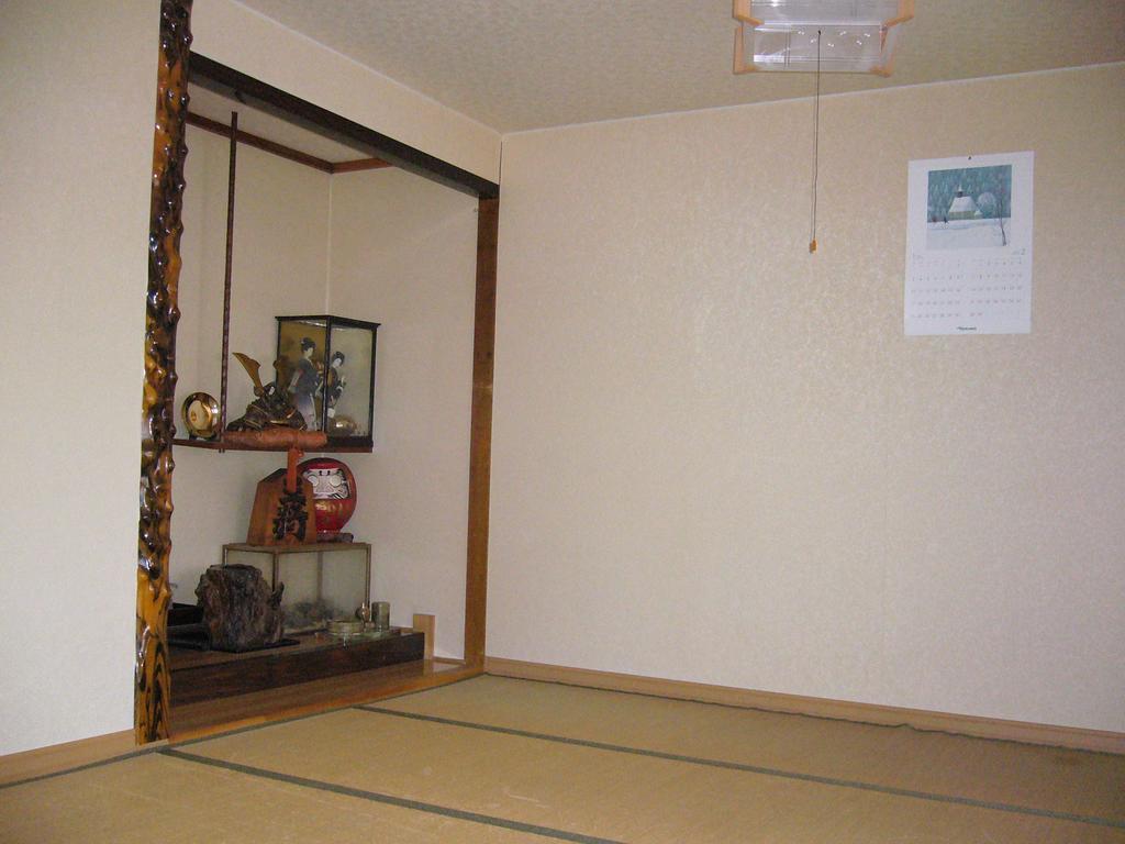 Minshuku Mutsukari Nakafurano Exterior foto