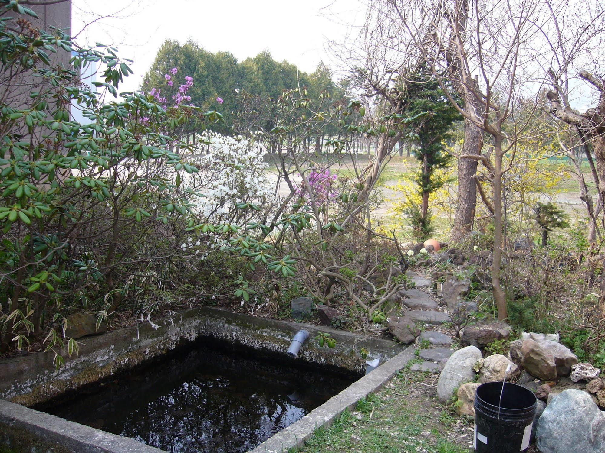 Minshuku Mutsukari Nakafurano Exterior foto