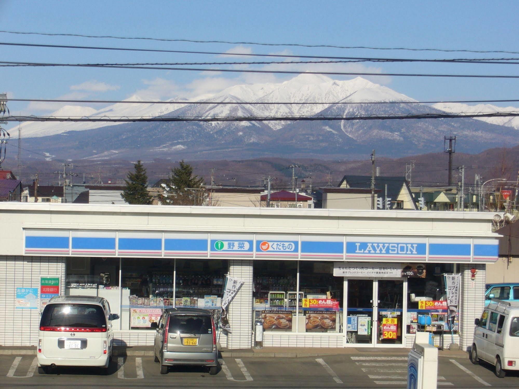 Minshuku Mutsukari Nakafurano Exterior foto
