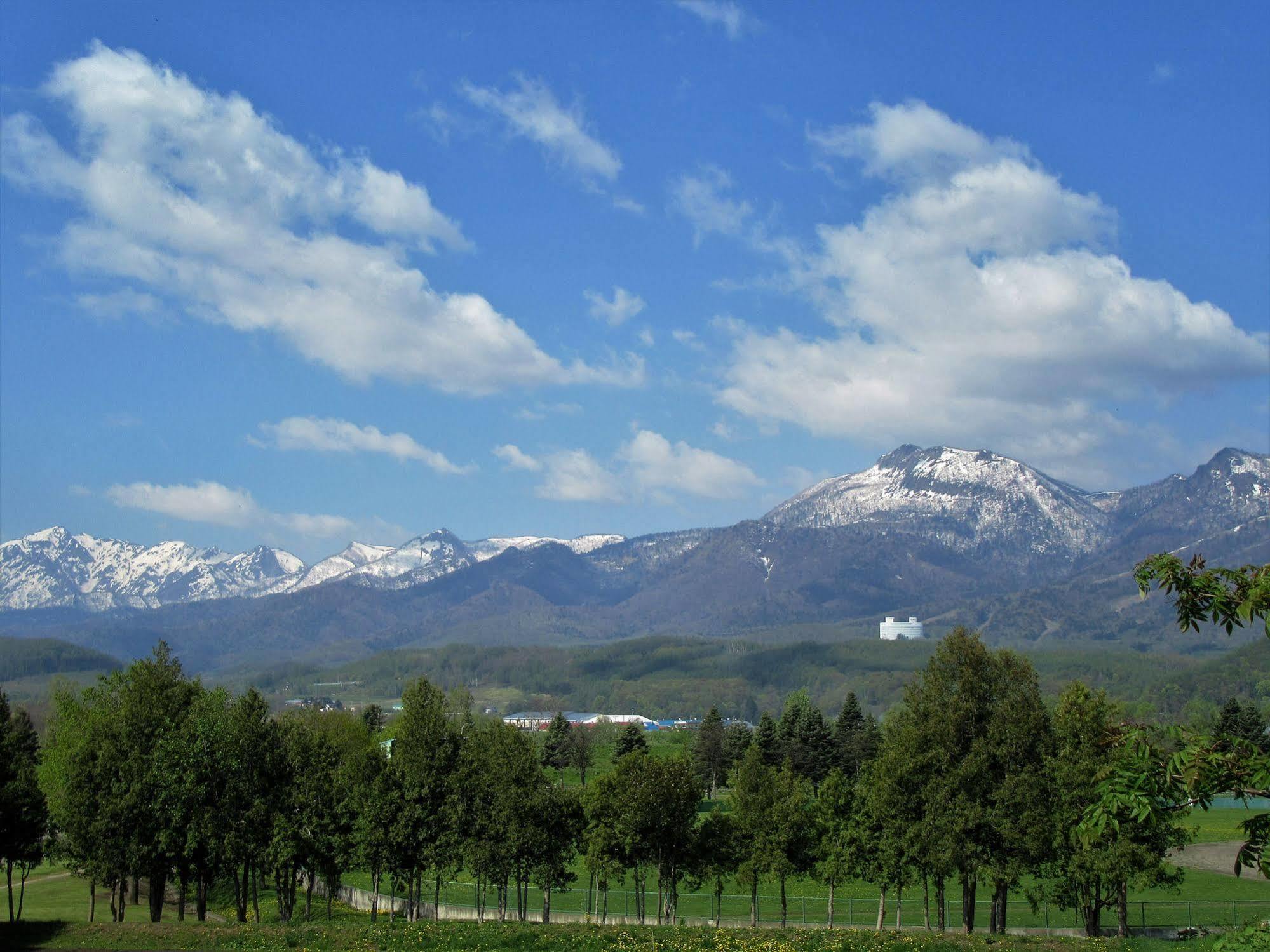 Minshuku Mutsukari Nakafurano Exterior foto