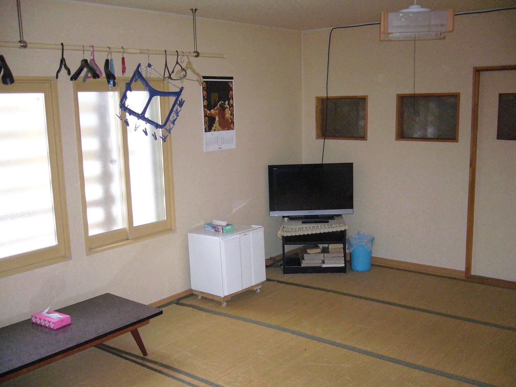 Minshuku Mutsukari Nakafurano Exterior foto
