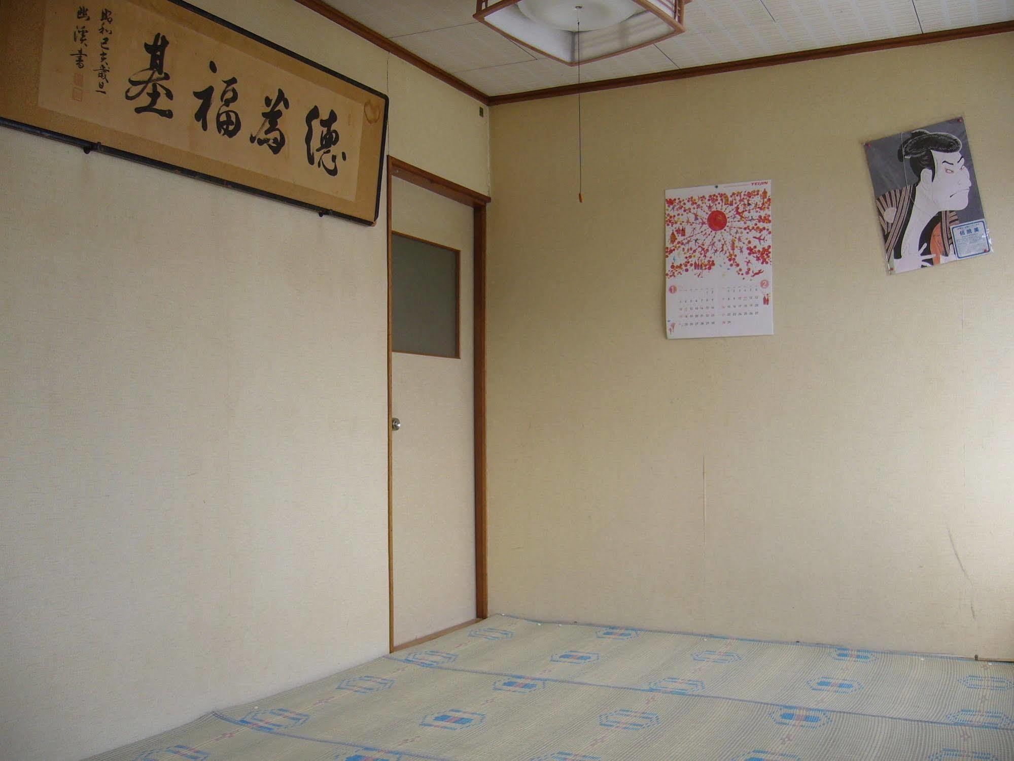 Minshuku Mutsukari Nakafurano Exterior foto