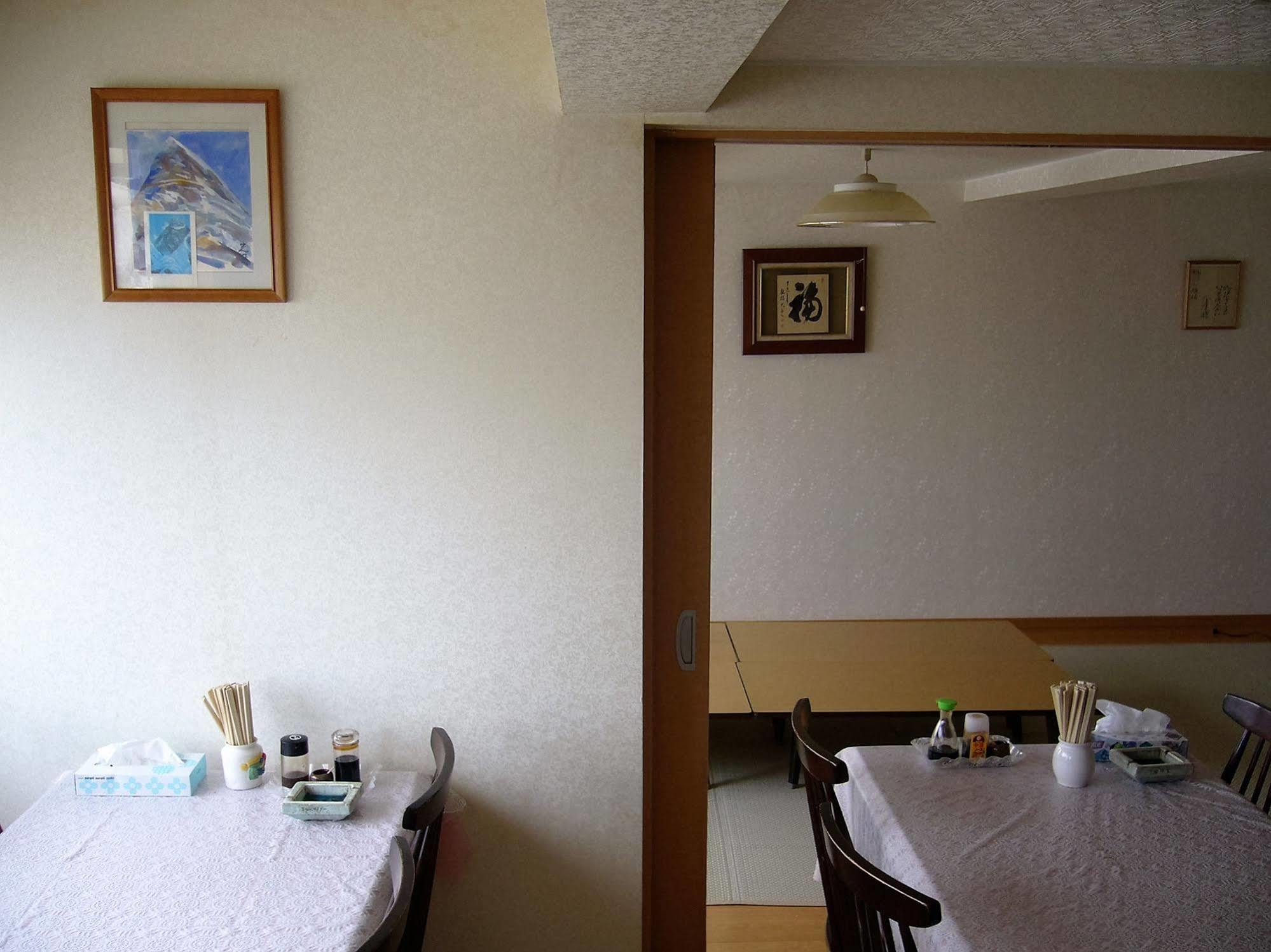 Minshuku Mutsukari Nakafurano Exterior foto