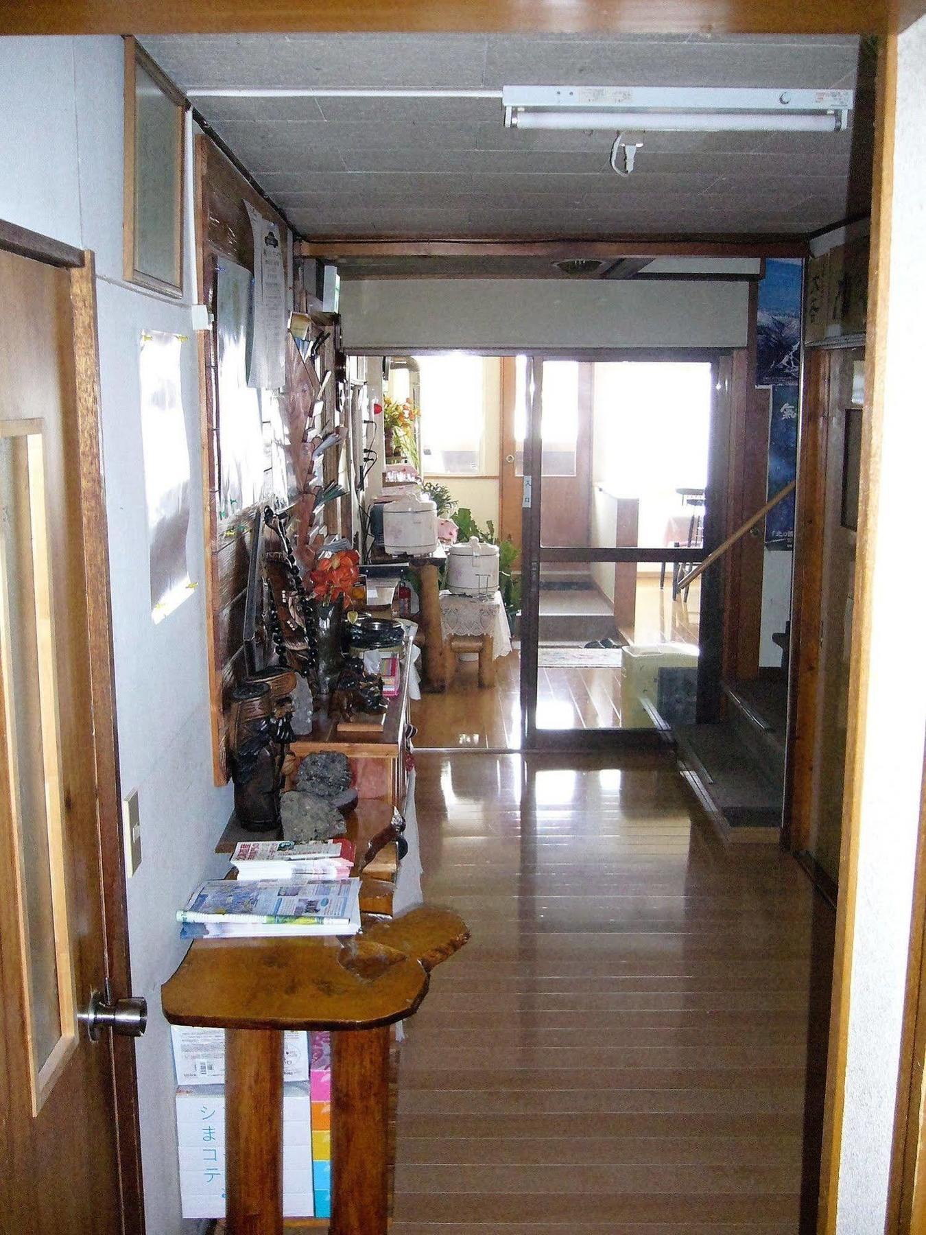 Minshuku Mutsukari Nakafurano Exterior foto
